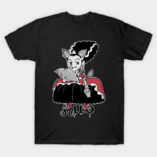 Creepy Cute Zodiac - Leo 1.0 T-Shirt